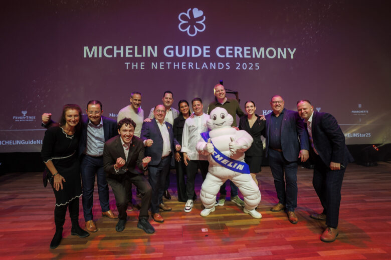 Audiovisuele oplossingen voor de Michelin Experience