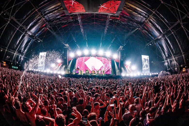 Rowwen Hèze Slotconcert 2025