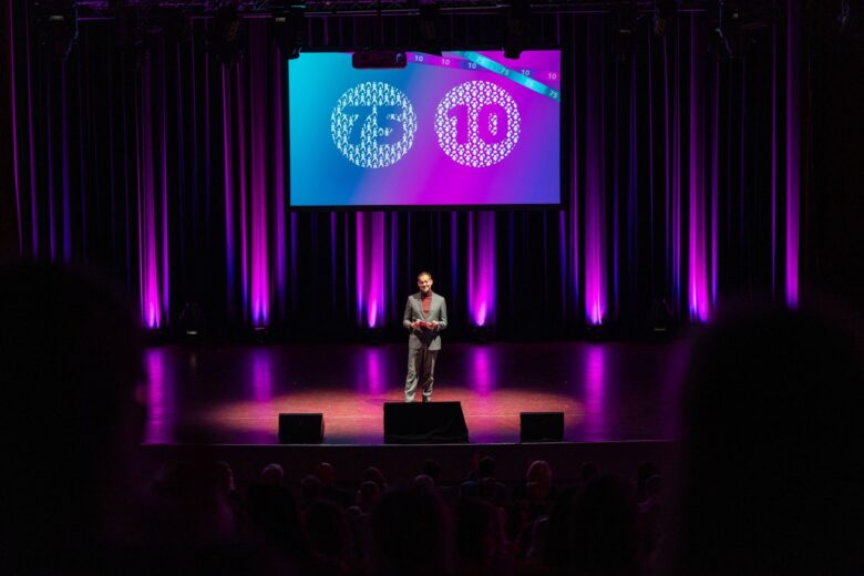 Audiovisuele ondersteuning voor het symposium “Wat kan wél?” 
